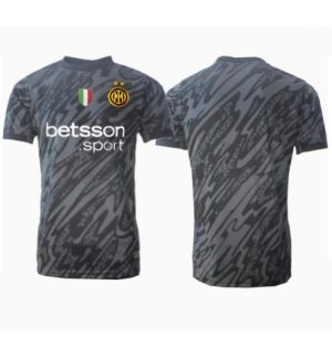 Billige Fußballtrikots Inter Milan Torwart 3rd trikot 2024-25