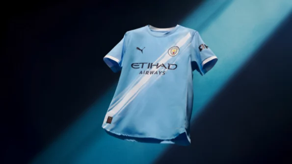Manchester City 2025-26 Heimtrikot-1