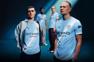 Manchester City 2025-26 Heimtrikot-3