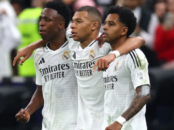 Real Madrid Rodrygo