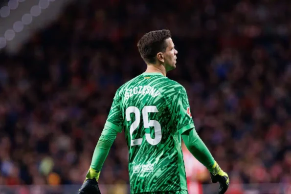 Das umgekehrte Leben von Szczesny-2
