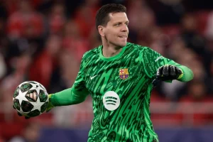 Das umgekehrte Leben von Szczesny