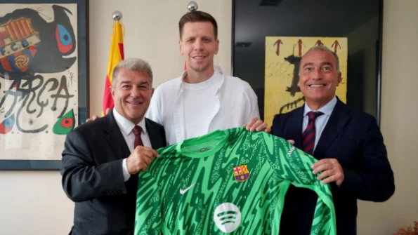 Das umgekehrte Leben von Szczesny