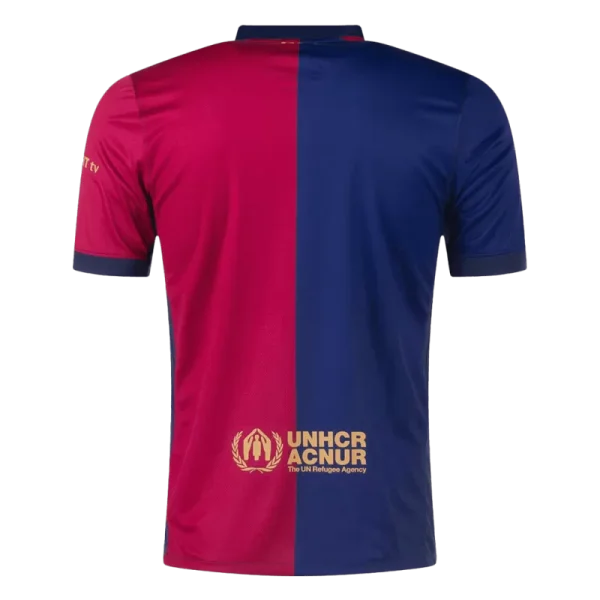 FC Barcelona X Travis Scott Heimtrikot 2024-25 Online Kaufen-1