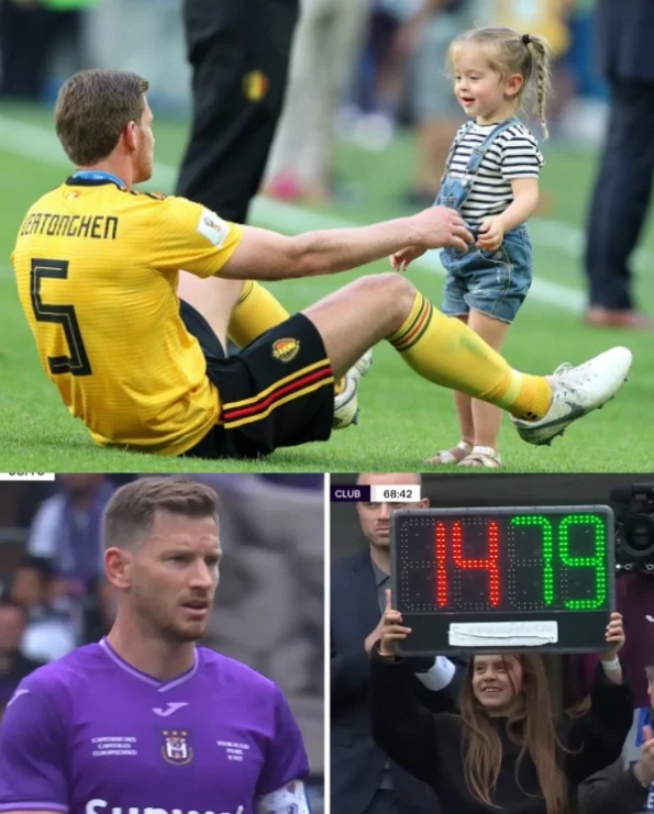 Vertonghen: The Great Wall of Steel in North London-1