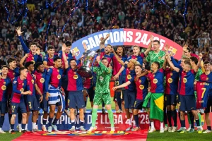 Barcelona gewinnt den 28. La Liga-Titel-2