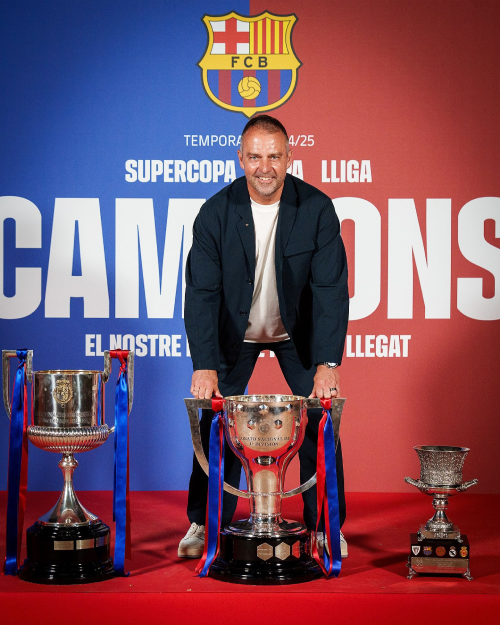 Barcelona gewinnt den 28. La Liga-Titel!
