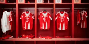 Bayern München 2025/26 Heimtrikot-3