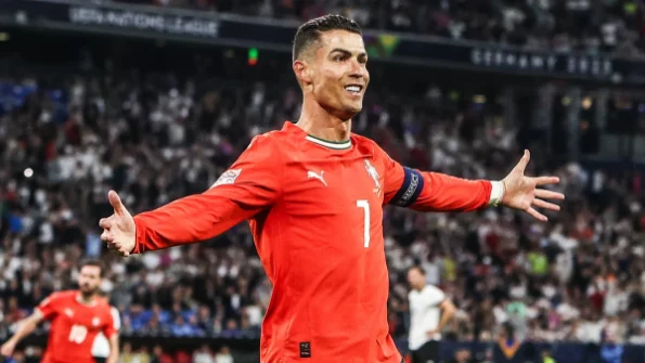 C Ronaldo bricht den Fluch! Erster Sieg gegen Deutschland in seiner Karriere-1