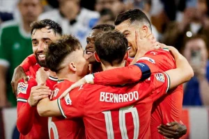C Ronaldo bricht den Fluch! Erster Sieg gegen Deutschland in seiner Karriere-3
