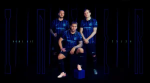 Inter Mailand Heimtrikot für die neue Saison-3