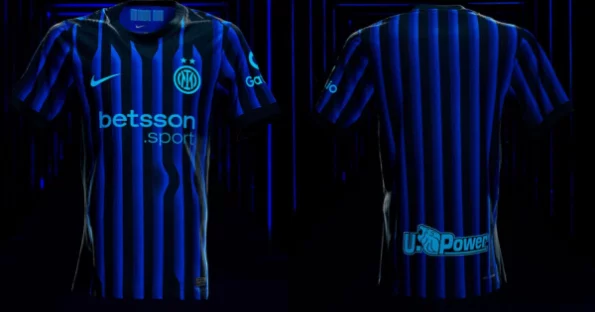 Inter Mailand Heimtrikot für die neue Saison