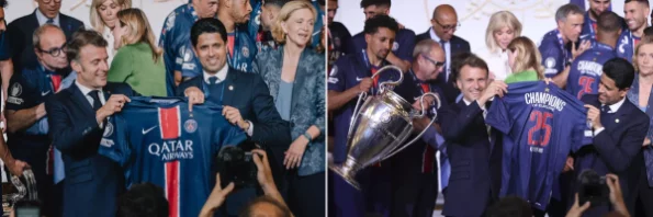PSG verwirklicht endlich seinen Traum von der UEFA Champions League-2
