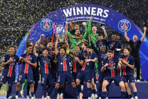 PSG verwirklicht endlich seinen Traum von der UEFA Champions League-3