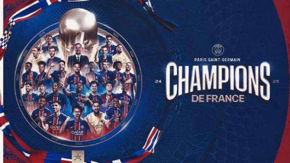 PSG verwirklicht endlich seinen Traum von der UEFA Champions League