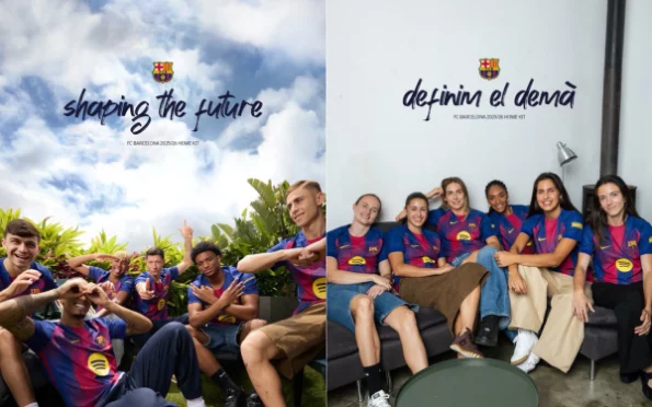 Barcelona veröffentlicht neues Heimtrikot 2025/26-1