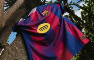 Barcelona veröffentlicht neues Heimtrikot 2025/26