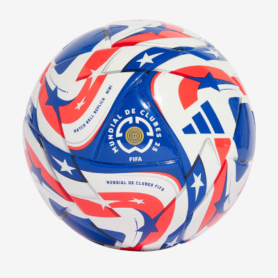 Technisch basiert dieser Ball auf der CTR-CORE-Technologie von Adidas, die Ballkontrolle und Flugstabilität verbessern soll. Die CTR-CORE-Technologie optimiert die aerodynamische Form und Materialstruktur des Balls, um eine präzise Flugbahn und ein gutes Ballgefühl bei schnellen Pässen und Schüssen zu gewährleisten und so den Anforderungen von Spitzenspielern in hochintensiven Wettbewerben gerecht zu werden. Die FIFA Klub-Weltmeisterschaft 2025 ist ein Meilenstein. Erstmals wird die Veranstaltung auf 32 Mannschaften erweitert. Der Wettbewerb findet vom 14. Juni bis 13. Juli in zwölf Top-Stadien in verschiedenen Städten der USA statt. Das Finale findet im MetLife Stadium in New York, New Jersey, statt. Bei der Veranstaltung treffen Spitzenclubs aus sechs Kontinenten zusammen, darunter Europa, Südamerika, Asien, Afrika, Mittel- und Nordamerika, die Karibik und Ozeanien, wie etwa Chelsea, Real Madrid, Manchester City, Bayern München, Paris Saint-Germain, Inter Mailand und andere Weltgiganten, und der Wettbewerb ist extrem hart-1