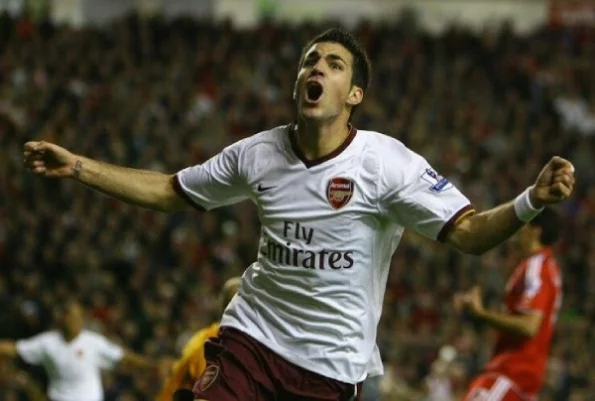 Arsenal Auswärtstrikot 2025/26