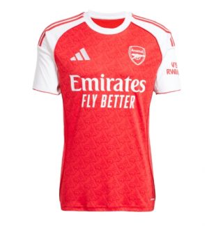 Arsenal Heimtrikot 2025-26 Kurzarm