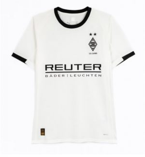Borussia Monchengladbach Heimtrikot 2025-26 Kurzarm