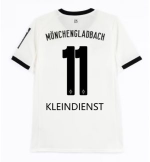 Borussia Monchengladbach Tim Kleindienst #11 Heimtrikot 2025-26 Kurzarm