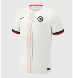 Chelsea Auswärtstrikot 2025-26 Kurzarm