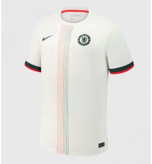 Chelsea Auswärtstrikot 2025-26 Kurzarm