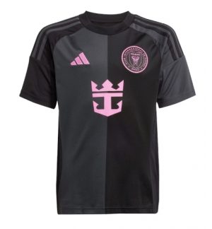 Inter Miami Auswärtstrikot 2025-26 Kurzarm