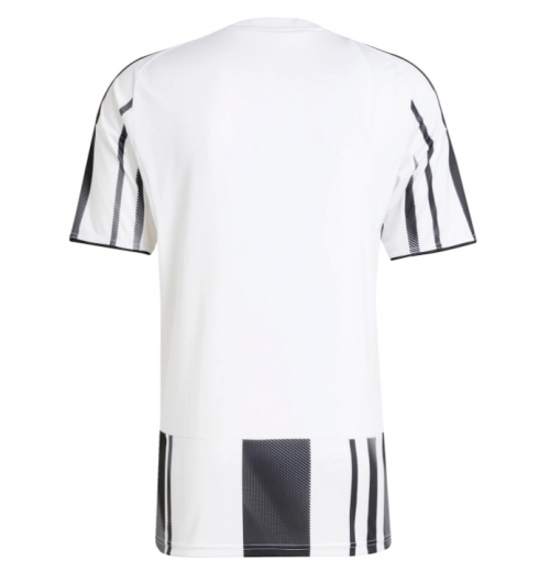 Juventus Heimtrikot 2025-26 Kurzarm