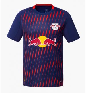 RB Leipzig Auswärtstrikot 2025-26 Kurzarm