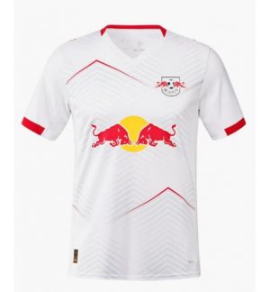 RB Leipzig Heimtrikot 2025-26 Kurzarm