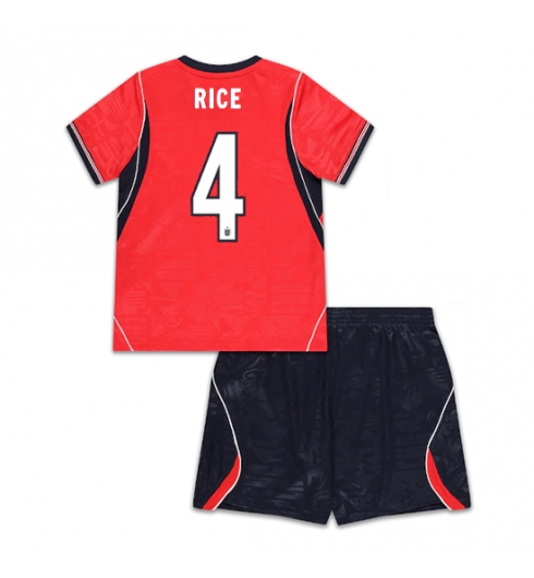 England Declan Rice #4 Auswärtstrikot Kinder WM 2026 im Sale 2 England Declan Rice #4 Auswärtstrikot Kinder WM 2026 im Sale 2