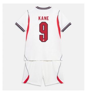 England Harry Kane #9 Heimtrikot Kinder WM 2026 im Sale