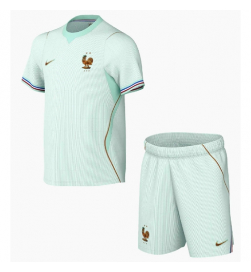 Frankreich Auswärtstrikot Kinder WM 2026 Bestseller Fußballtrikot 2 Frankreich Auswärtstrikot Kinder WM 2026 Bestseller Fußballtrikot 2