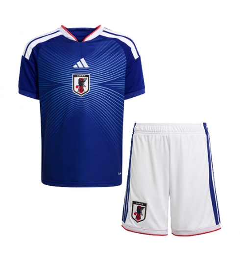 Japan Heimtrikot Kinder WM 2026 im Sale 2 Japan Heimtrikot Kinder WM 2026 im Sale 2