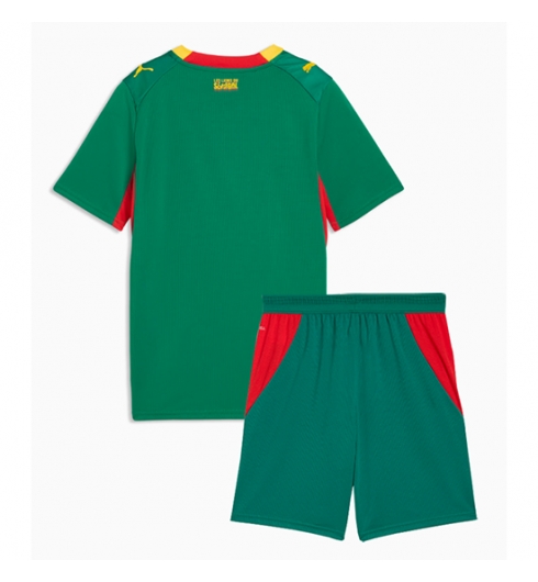 Senegal Auswärtstrikot Kinder WM 2026 Fußballtrikot Kaufen 3 Senegal Auswärtstrikot Kinder WM 2026 Fußballtrikot Kaufen 3