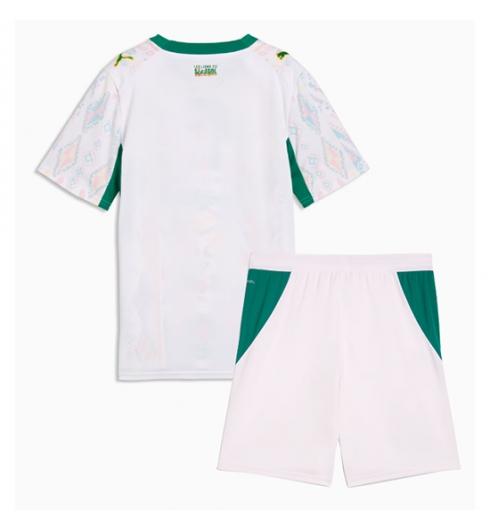 Senegal Heimtrikot Kinder WM 2026 Fußballtrikot Kaufen 3 Senegal Heimtrikot Kinder WM 2026 Fußballtrikot Kaufen 3