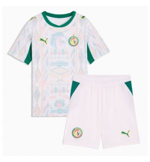 Senegal Heimtrikot Kinder WM 2026 Fußballtrikot Kaufen