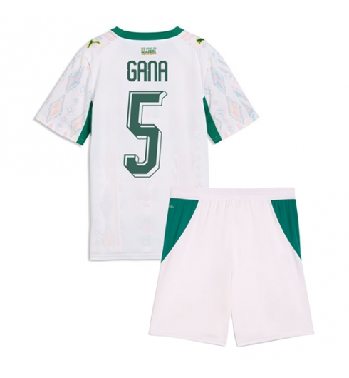 Senegal Idrissa Gueye #5 Heimtrikot Kinder WM 2026 Fußballtrikot Kaufen 2 Senegal Idrissa Gueye #5 Heimtrikot Kinder WM 2026 Fußballtrikot Kaufen 2