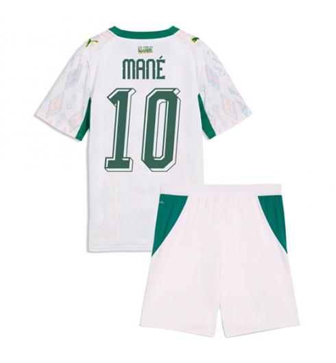 Senegal Sadio Mane #10 Heimtrikot Kinder WM 2026 Fußballtrikot Kaufen 2 Senegal Sadio Mane #10 Heimtrikot Kinder WM 2026 Fußballtrikot Kaufen 2